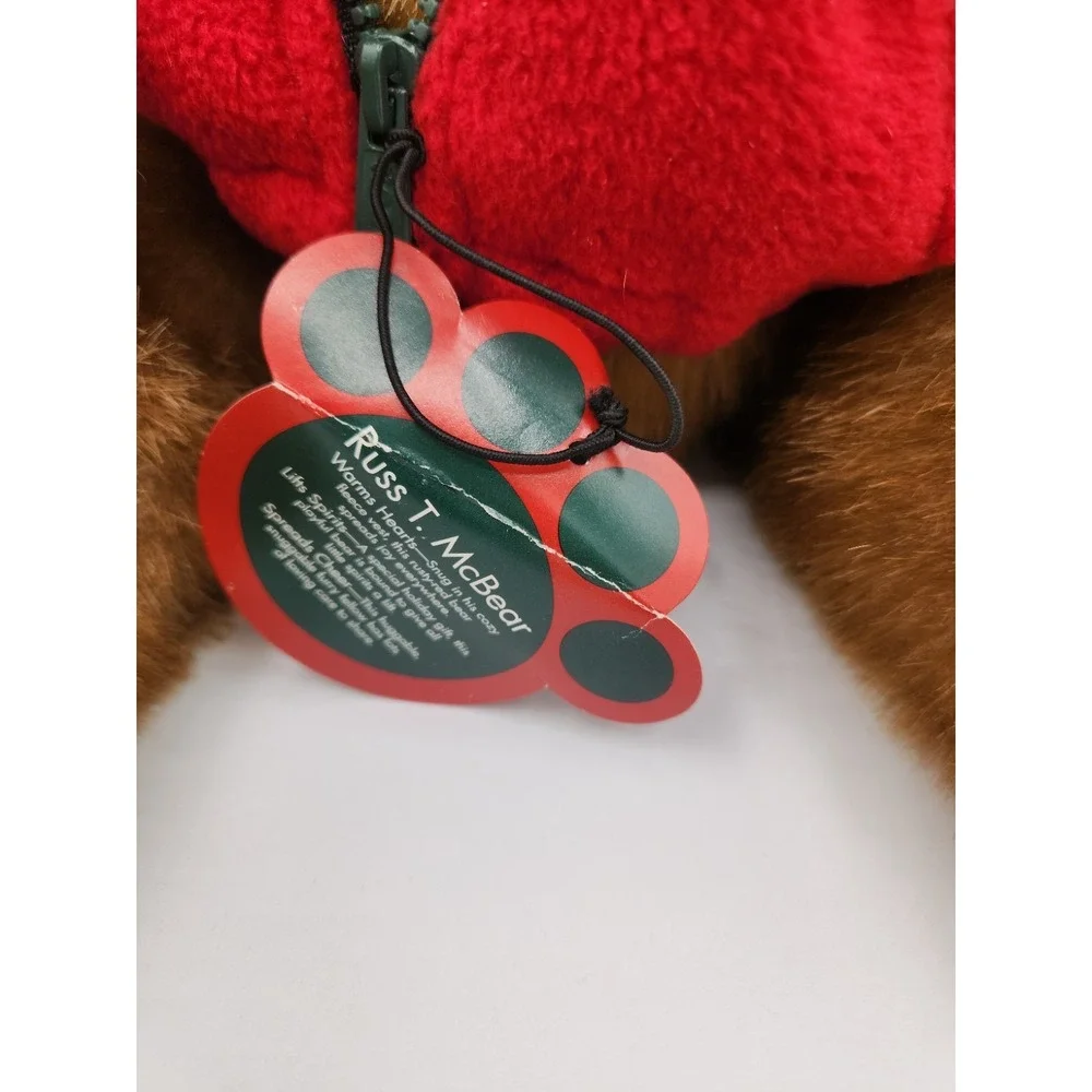 Russ T. Mc Bear 2000‎ Trade Secrets 18